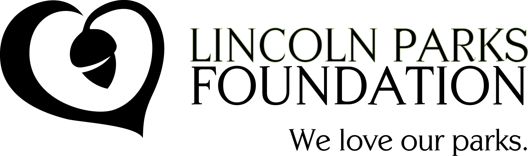 Lincoln Parks Foundation logo